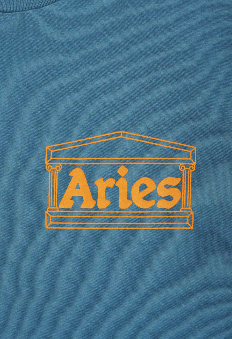 TEMPLE LOGO T-SHIRT