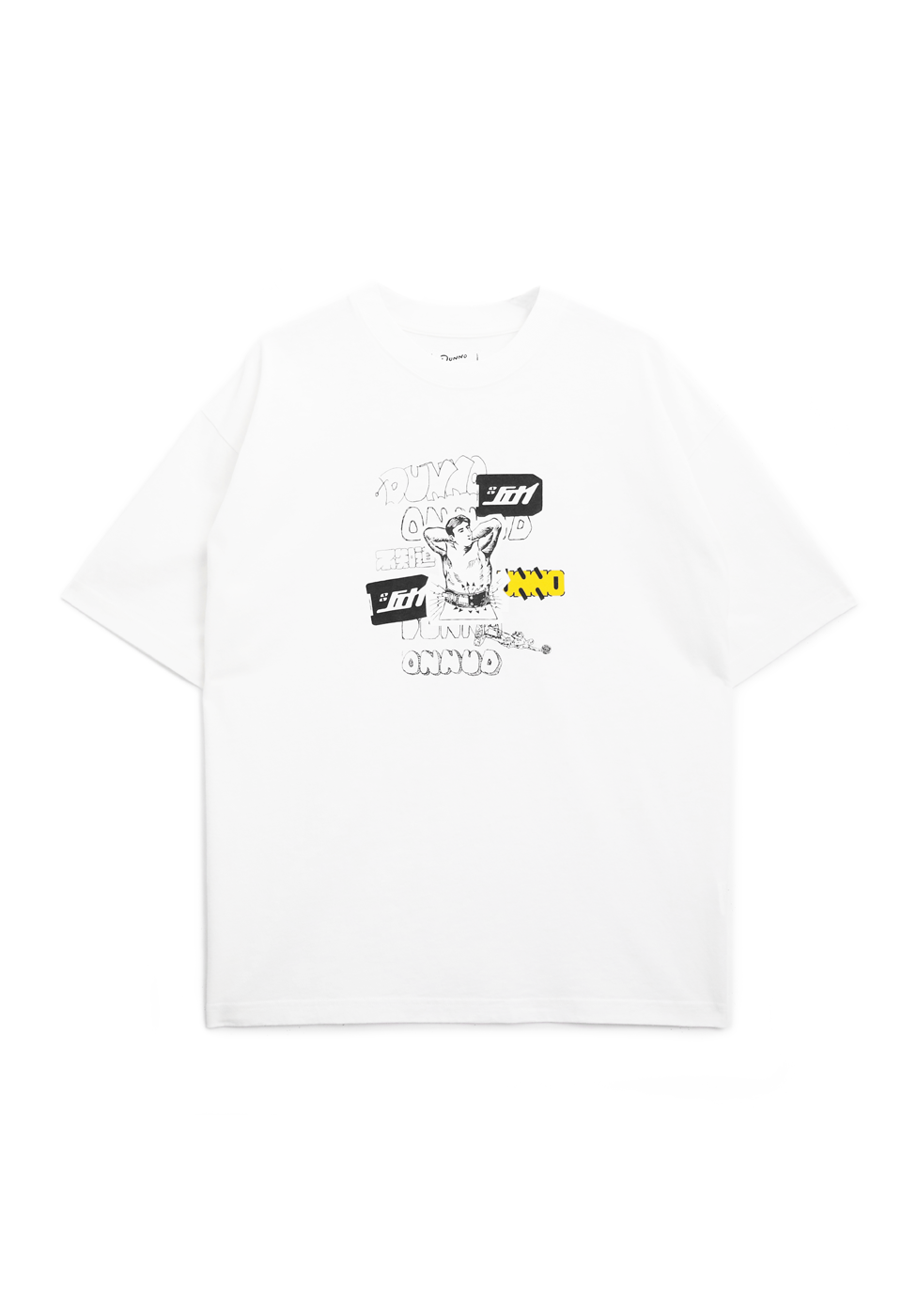 RAKUGAKI T-SHIRT