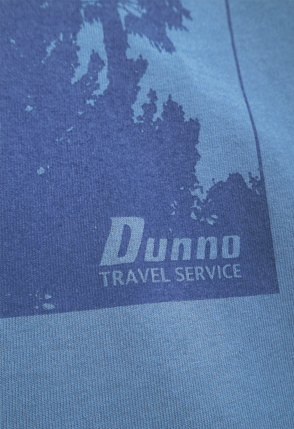 TRAVEL SERVICE T-SHIRT