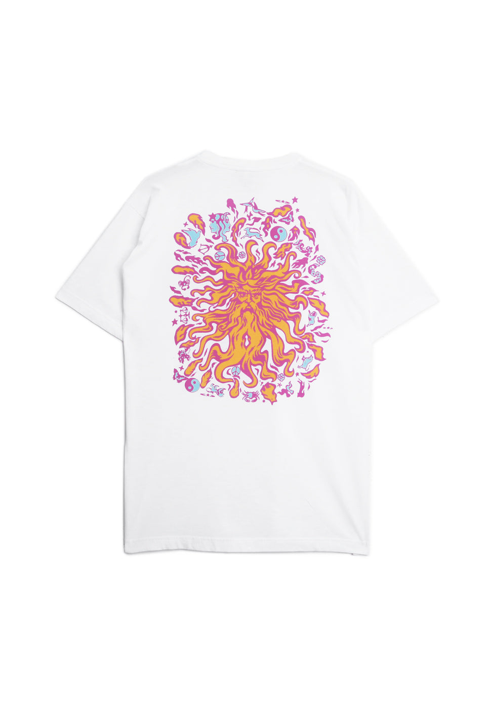 SUN SIGNS T-SHIRT