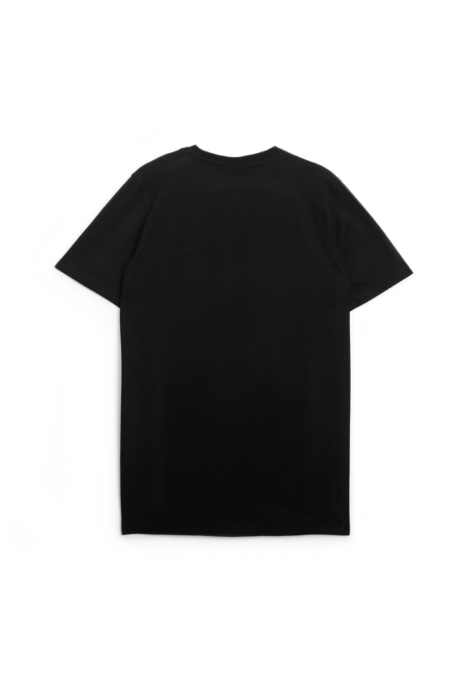 EMBROIDERED LOGO CASUAL T-SHIRT