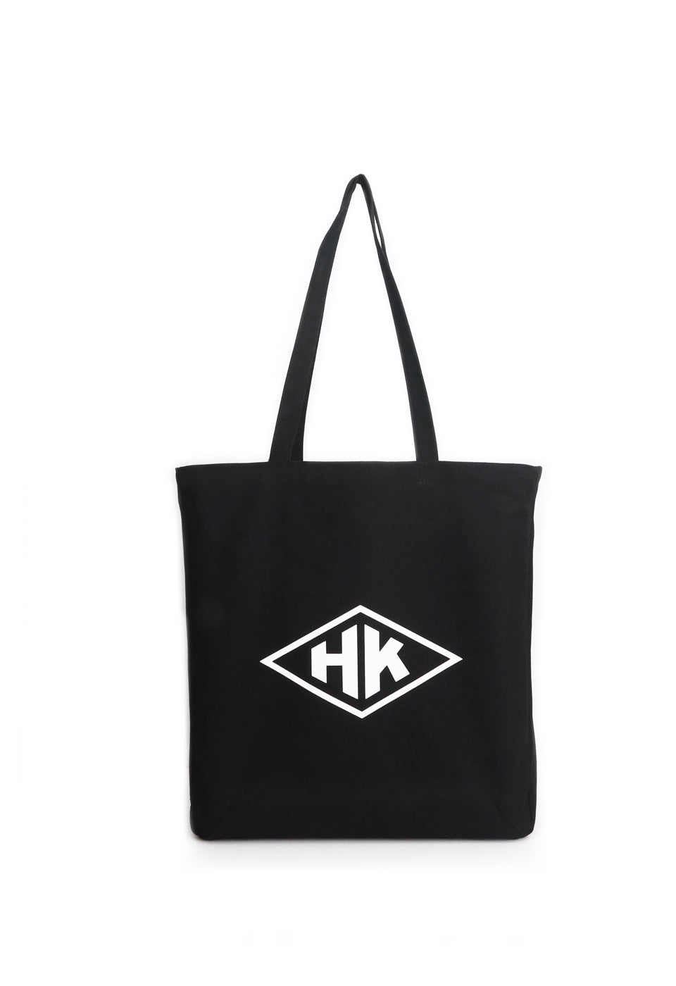 HK LOGO TOTE BAG