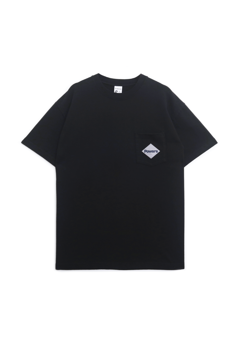 DIAMOND POCKET T-SHIRT