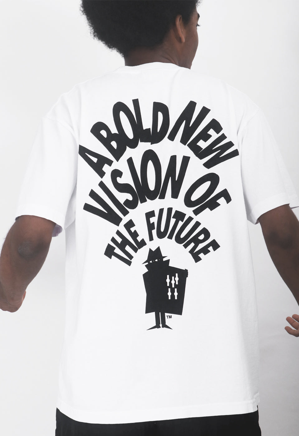 BOLD NEW VISION T-SHIRT