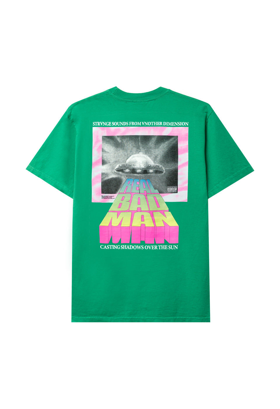 STRANGE SOUNDS T-SHIRT