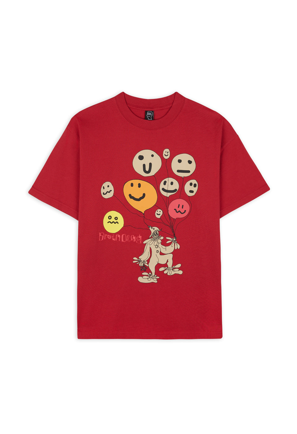 BALLOON MAN T-SHIRT