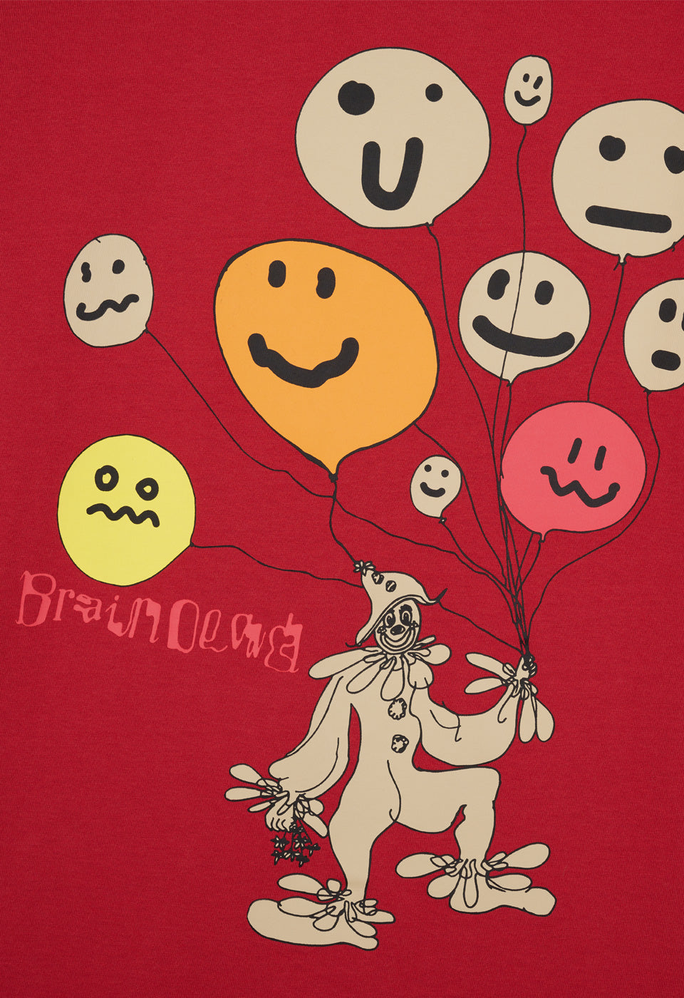 BALLOON MAN T-SHIRT