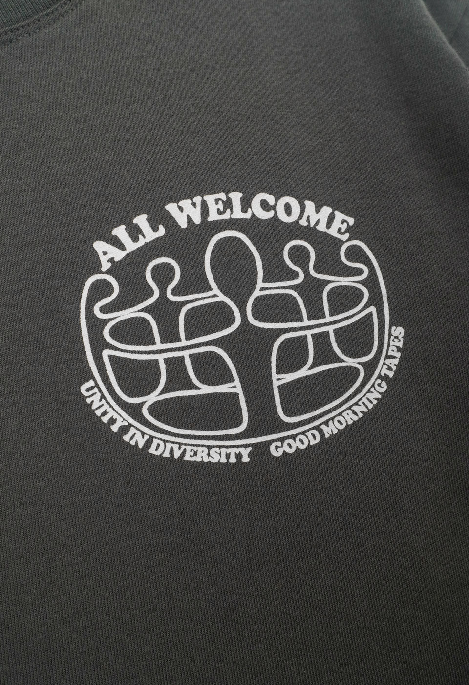 UNITY IN DIVERSITY T-SHIRT