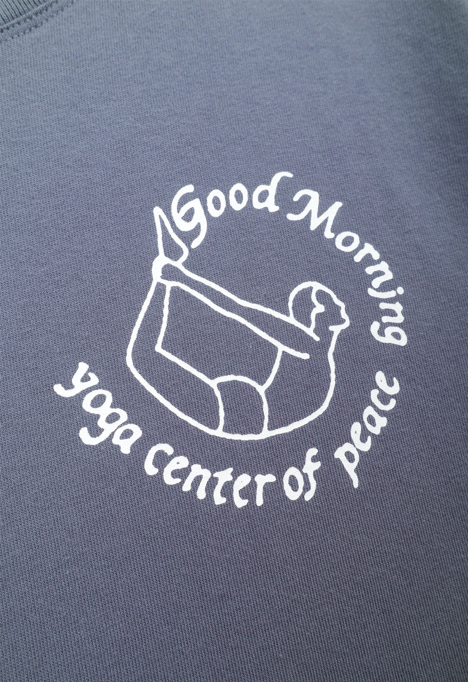 YOGA CENTRE T-SHIRT