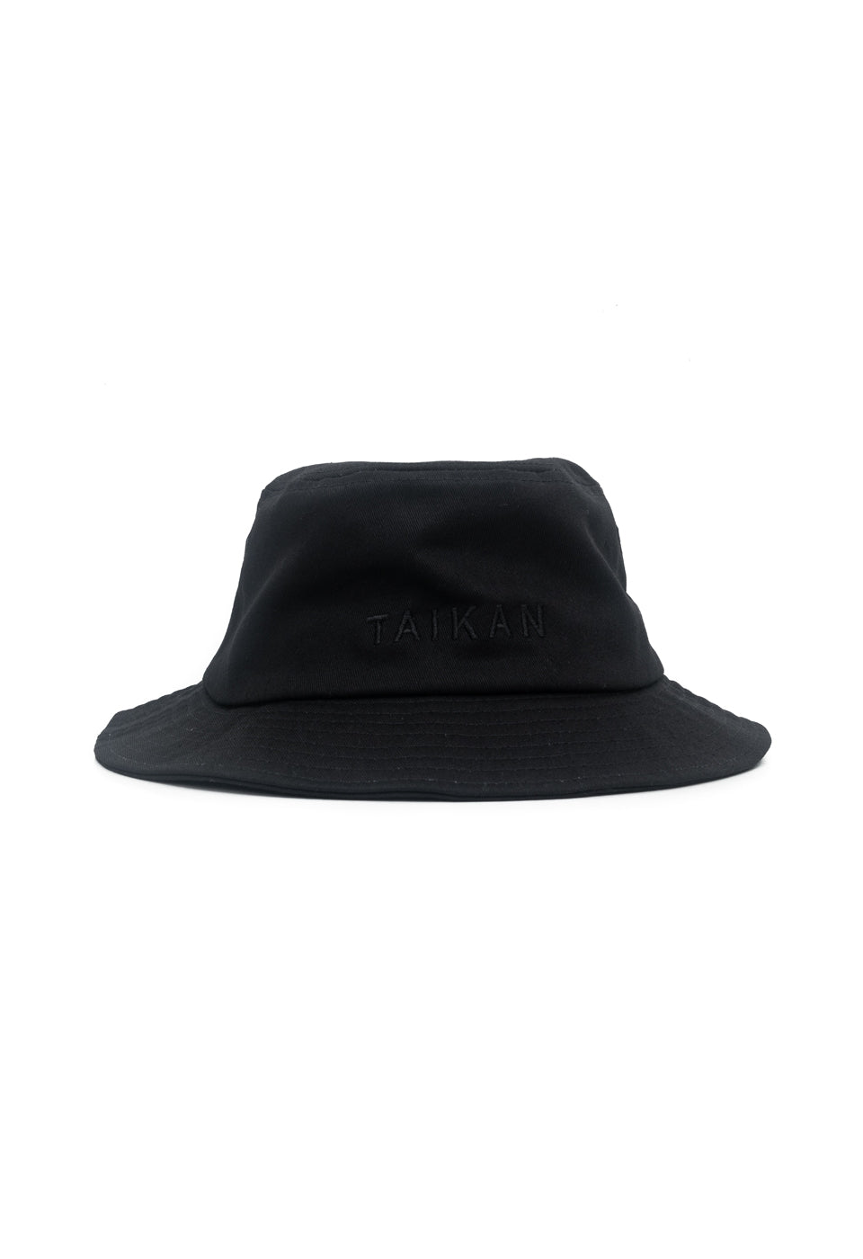 PLAIN BUCKET HAT