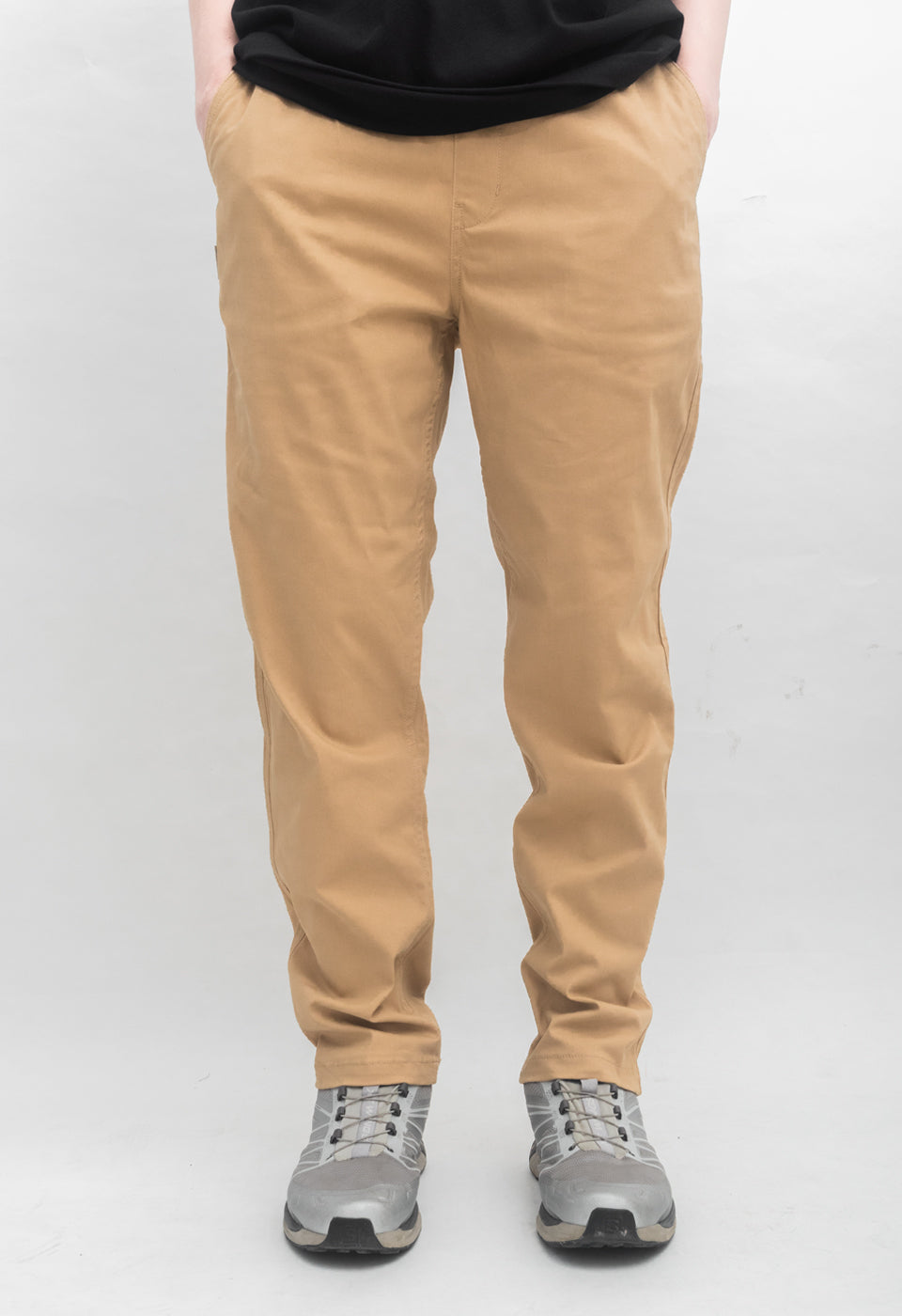 RELAXED CHINO PANTS