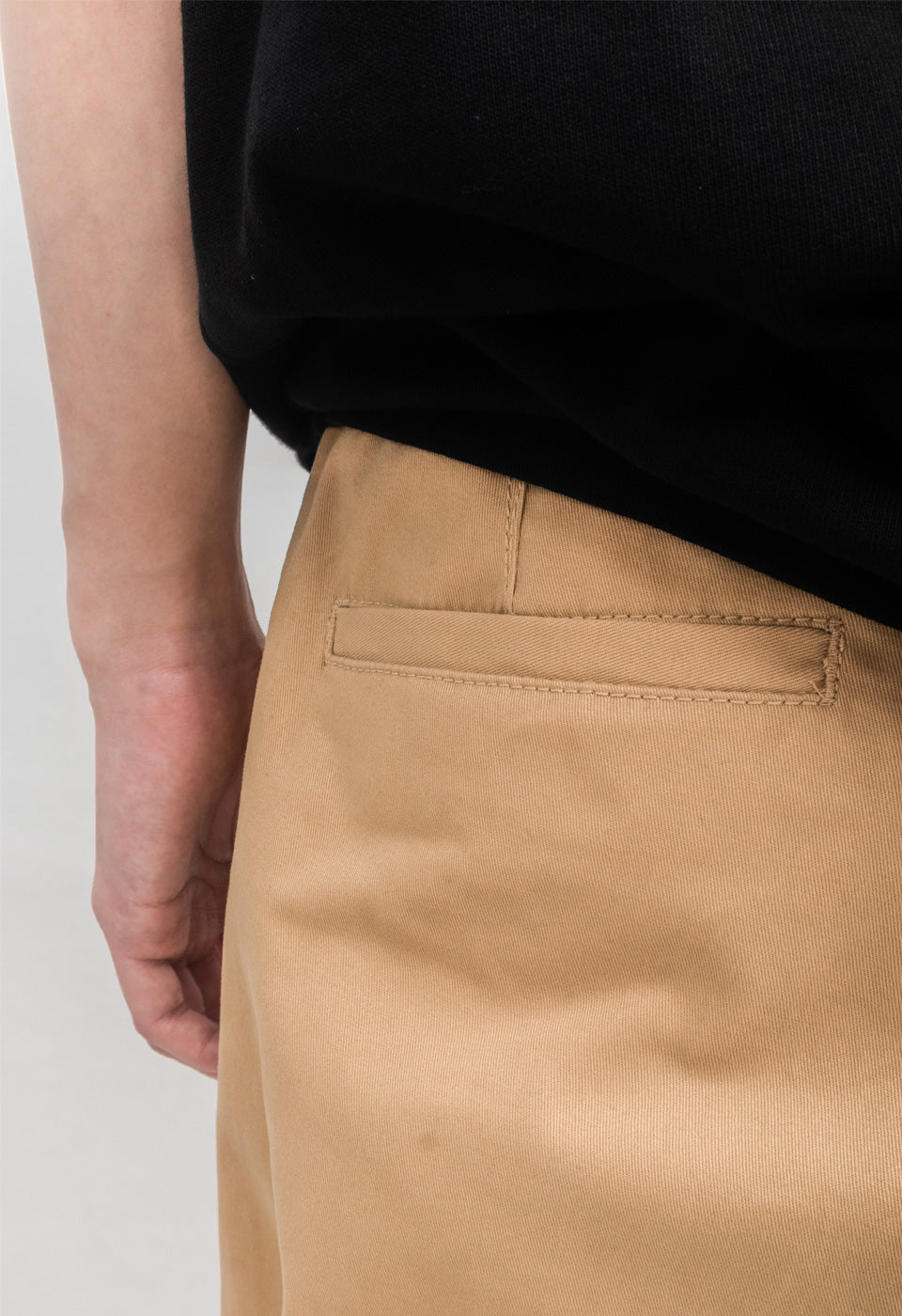 RELAXED CHINO PANTS