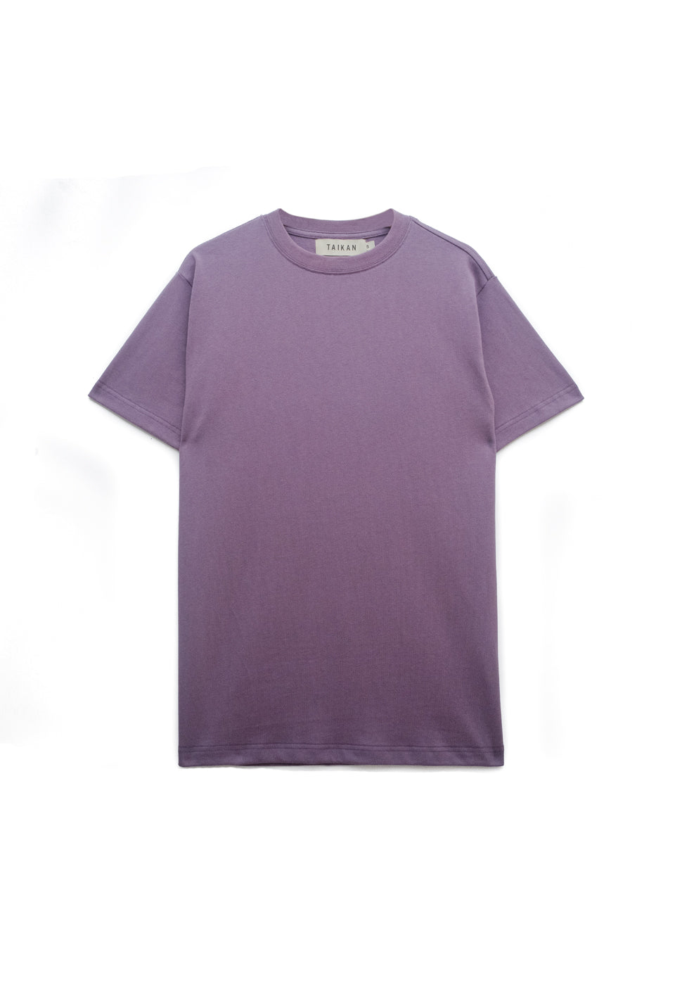 PLAIN CREWNECK T-SHIRT