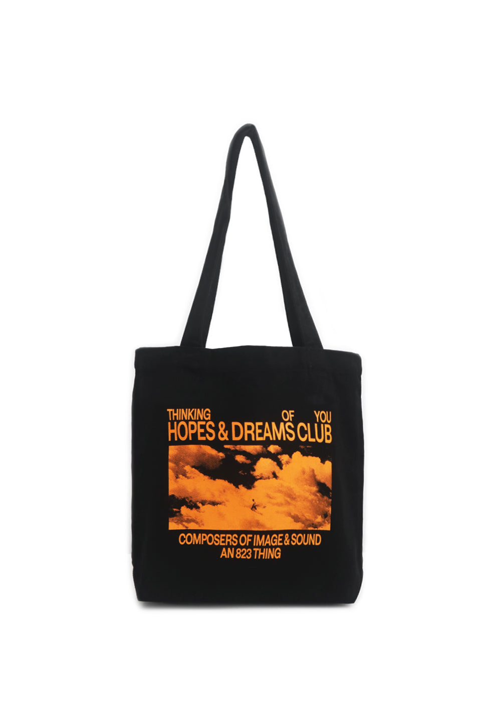 HOPES AND DREAMS CLUB TOTE BAG