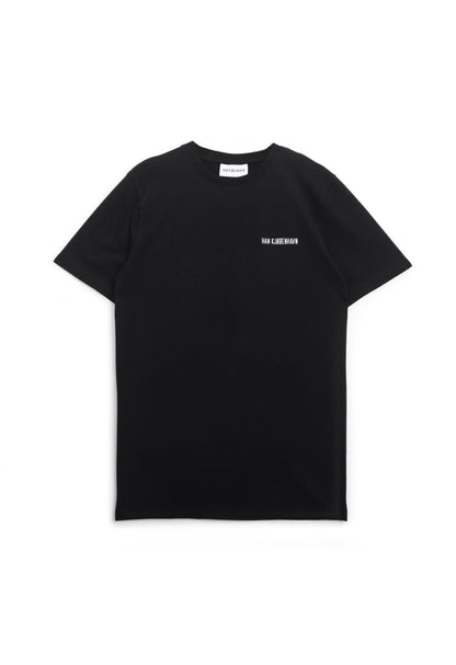 EMBROIDERED LOGO CASUAL T-SHIRT